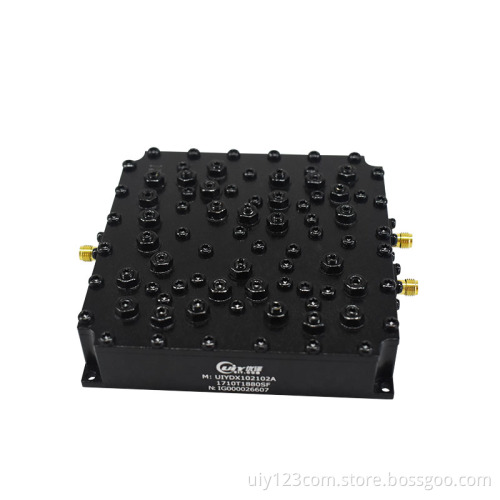 TX: 1710~1785MHz RX: 1805~1880MHz RF Duplexer High Isolation 60dB